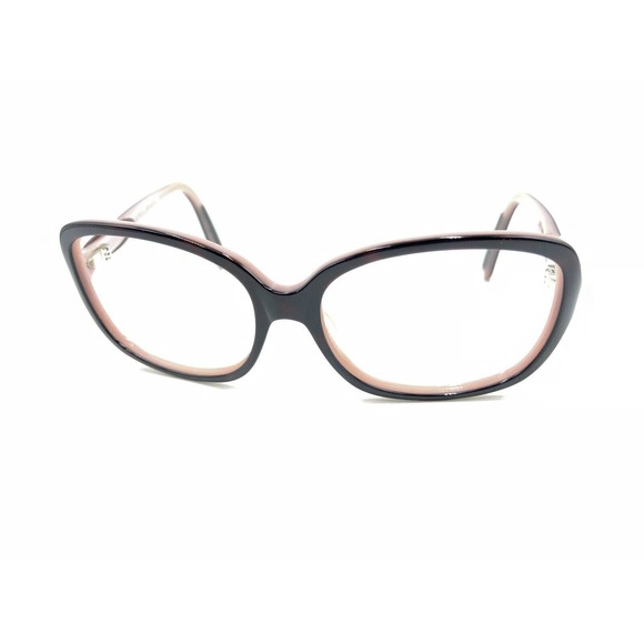 Oakley Obligation OO2034-05 Black Pink Sunglasses Frames 60-15 134 Designer - Picture 8 of 12